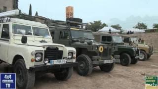 2015 Land Rover Party, Suria, Barcelona
