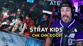 Director Reacts - Stray Kids - 'Chk Chk Boom' MV