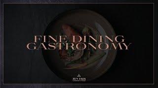 Ten Tier Diamond Award - Fine Dining & Gastronomy Category