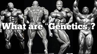 What are Genetics for working out and bodybuilding explained with Hypertrophy Coach Joe Bennett