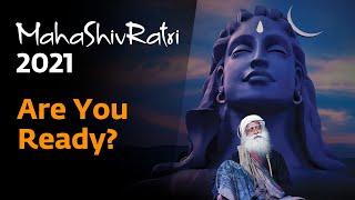 Sadhguru Invites You To MahaShivRatri 2021! #MahaShivRatri2021