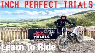 How to ride trials bike… with Inch Perfect trials