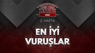 Point Blank Espor 2022 TAM Game Lig 2. Hafta En İyi Vuruşlar