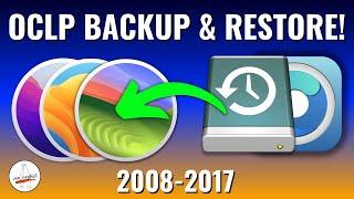 How To Backup & Restore Time Machine on OCLP Mac [FULL GUIDE]