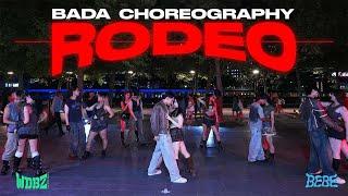 [DANCE IN PUBLIC] BADA LEE Choreography -   “RODEO” | BEBE X WEDEMBOYZ Cover by Bias Dance Australia