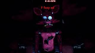 f foxy xd