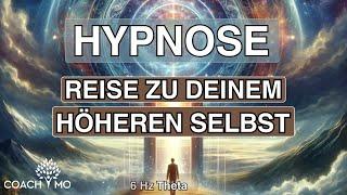 Begegne deinem höheren Selbst | Transformative Erfahrung | Hypnose | Deutsch