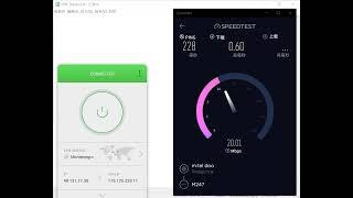 【Private Internet Access VPN】Review Montenegro Speed Test ️️️️