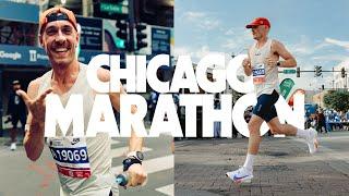 CHICAGO MARATHON 2024 - Sub 2:32 Attempt!!