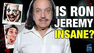Justice DENIED!? Is Ron Jeremy CRAZY or GUILTY? Will He Get Away With It?