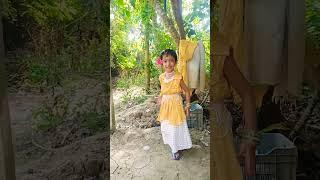 Badal Barsha bijuli#subscribe #reel #sayani #cute #beautiful