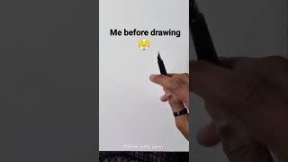 Breathing Style| Draw With Tarun| #anime #tanjiro #reels #demonslayer #arts
