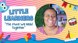 Read Together Sing-Along with the Library | Little Learners