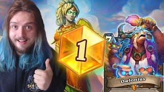 RANK 1 LEGEND FREYA OWL DRUID??? | The EASIEST COMBO to LEARN and MASTER Owl Druid...