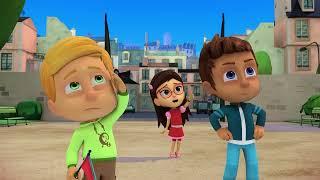 Catboy Squared & More! | PJ Masks Season 1 | DOUBLE EPISODE | Cartoon for kids