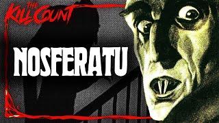 Nosferatu: A Symphony of Horror (1922) KILL COUNT