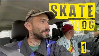 SKATEVLOG 1 - DÉMO & APÉRO