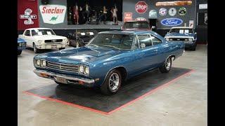 1969 PLYMOUTH ROADRUNNER