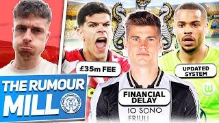 Leeds United News: Bijol Concern, Nmecha Plan, Joseph & Fernandes Updates, Underwood Developments!