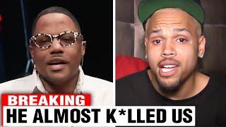 Mase & Chris Brown Pair Up To EXPOSE Diddy’s Torture