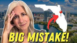 5 Reasons You WILL REGRET Moving to Orlando, FL!