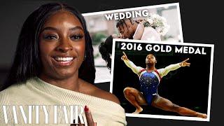 Simone Biles Reflects On Olympics, Her Wedding & More Life-Changing Moments | Vanity Fair