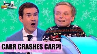 Lenny Rush and Jimmy Carr - IS THAT TRUE? | Would I Lie To You?