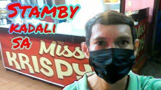 Stamby kadali sa Miss CRISPY