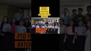 #encouragement #churchlife #enjoy #youngpeople #PTO #batch #27th