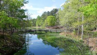 Dauset Trails Nature Center  - Jackson, GA