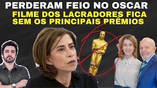 Ainda Estou Aqui Perde Prêmios Principais e Esquerdistas Sofrem Derrota no Oscar!