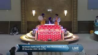 Live from Gurdwara Sahib Sukh Sagar