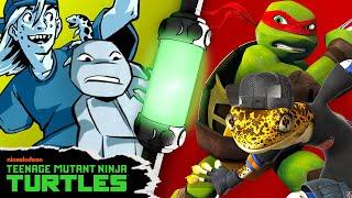 How To Make A Mutant  - Every Mutation in TMNT (2012) | Teenage Mutant Ninja Turtles