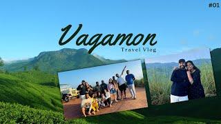 Vagamon Trip in telugu | Kerala Backpacking Ep 01: Vagamon | Vagamon travel vlog