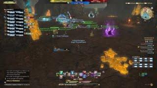 FINAL FANTASY XIV PvP Lag