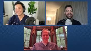 Ep 28 - Urine Trouble - Addressing prostate and peeing problems for men