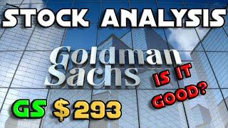Stock Analysis | The Goldman Sachs Group, Inc (GS) Update | IS IT GOOD?