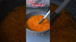 How to make your own carrot oil at home! #skincare #carrot #carrotoil #diy