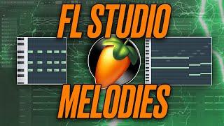 FL Studio Music Production Course: How To Write Melodies (Lesson 11)