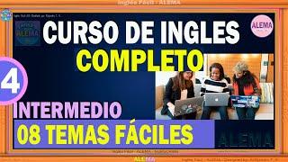 Curso De Ingles Gratis Completo Intermedio Avanzado - Parte 4