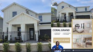 Coral Grand Model by Pulte Homes - Mervin Morgan Realty and Property Management