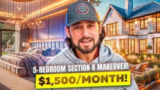 Creating LONG TERM Wealth Through Section 8 Investing! Building Real Estate Portfolios in 2025!