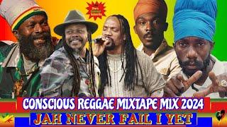 Conscious Reggae Mix 2024! Ft. Anthony B, Luciano, Capleton, Sizzla, Glen Washington, Chronixx &……