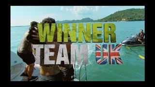 The Challenge: War of the Worlds 2 Team UK Win