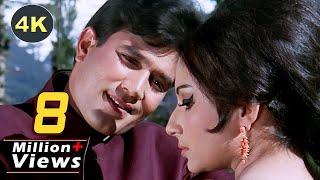 Gun Guna Rahe Hai Bhanvare | Aradhana | Bollywood Classic 4K Song | Rajesh Khanna | Sharmila Tagore