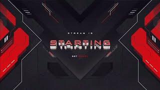 Free | Stream Starting Soon | Template | No Copyright | Stream is Starting