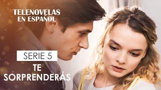 Nika averiguó la verdad. ¿Quién eres tú? Serie 5 – Películas completas – Drama novelas