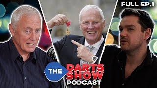 The Darts Show Podcast Special | Episode 2 | Barry Hearn OBE