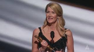 Laura Dern wins Best Supporting Actress