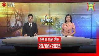  THỜI SỰ SÁNG 20/6 | Thời sự Hà Nội hôm nay | Tin tức thời sự 24h mới nhất